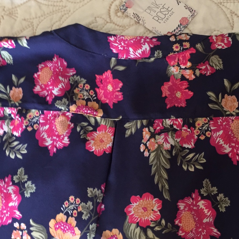 Navy tunic - Picture 5 of 5